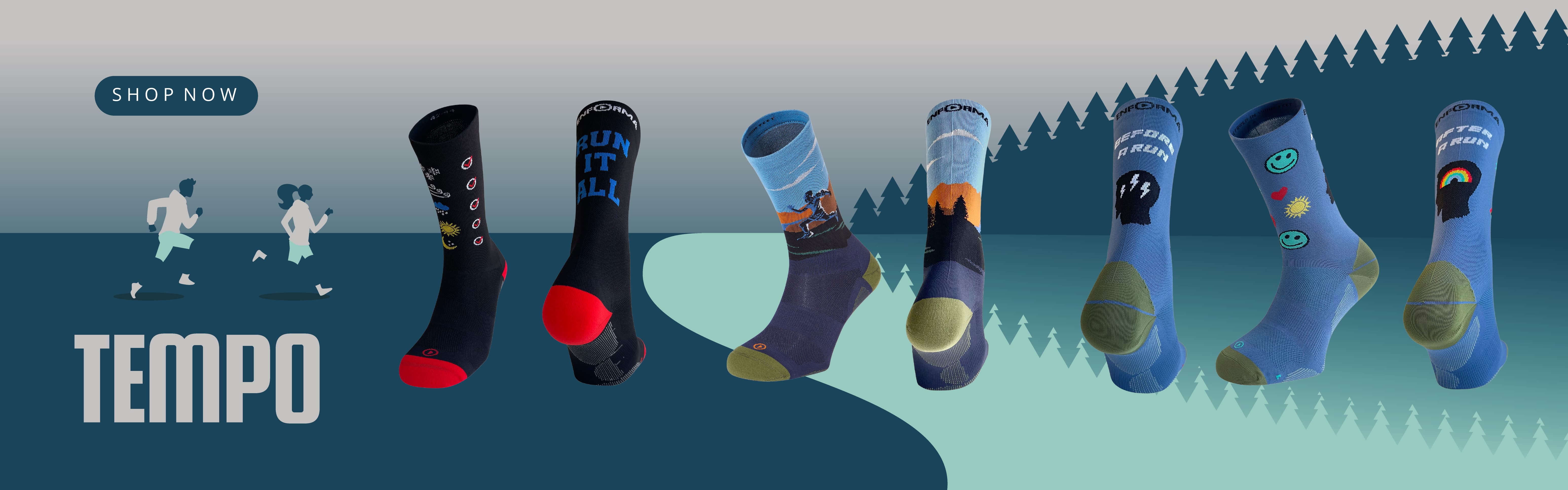 Enforma Socks | Calcetines deporte Tienda